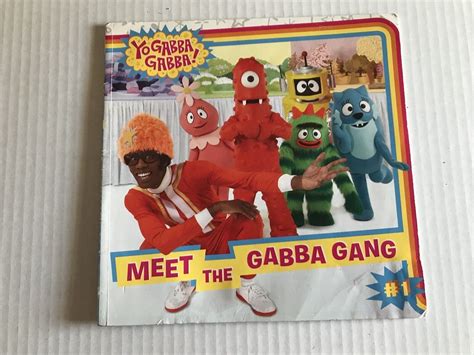 gabba gabba gabba|yo gabba gabba gabba gang.